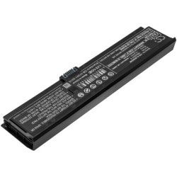 Batterie pour Hasee DD3 plus (4200 mAh/45.36 Wh, 10.8 V)