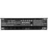 Batterie pour Hasee DD3 plus (4200 mAh/45.36 Wh, 10.8 V)