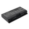 Batterie pour Schenker XMG PRO 17-E20 ybc (5400 mAh/59.94 Wh, 11.1 V)