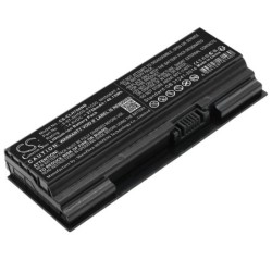 Batterie pour Sager NP7856 (2750 mAh/40.15 Wh, 14.6 V)