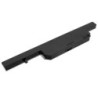 Batterie pour Clevo W251C (4400 mAh/48.84 Wh, 11.1 V)
