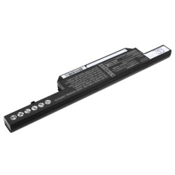 Batterie pour Clevo W271EGQ (4400 mAh/48.84 Wh, 11.1 V)