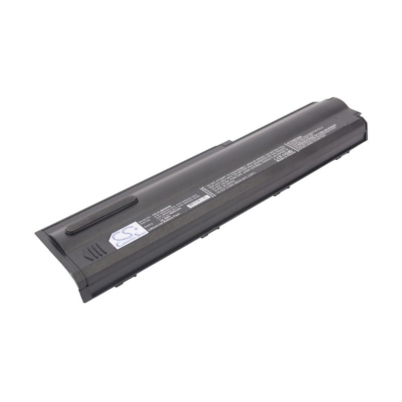 Batterie pour Clevo 6-87-M55NS-4C3 (4000 mAh/44.4 Wh, 11.1 V)