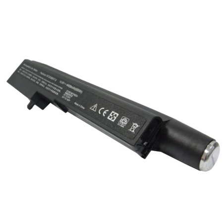 Batterie pour Clevo M72 (4400 mAh/65.12 Wh, 14.8 V)