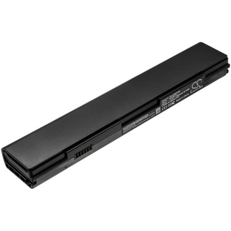 Batterie pour Clevo M817 (3400 mAh/25.16 Wh, 7.4 V)
