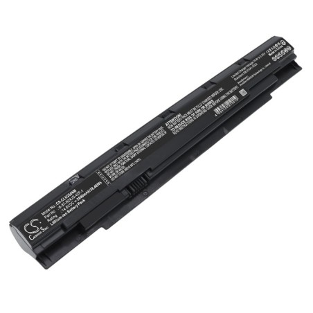 Batterie pour Schenker S406 (2600 mAh/38.48 Wh, 14.8 V)