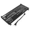 Batterie pour Clevo NL50NU (3150 mAh/35.91 Wh, 11.4 V)