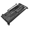 Batterie pour Clevo NL51RU (3150 mAh/35.91 Wh, 11.4 V)