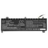 Batterie pour Machenike 6-87-N550S-4E42 (4000 mAh/45.6 Wh, 11.4 V)