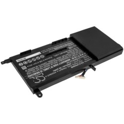 Batterie pour Thunderobot ST-Pro (4000 mAh/59.2 Wh, 14.8 V)