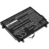 Batterie pour Sager NP8967(P960RF) (3550 mAh/53.96 Wh, 15.2 V)
