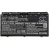 Batterie pour Clevo N155RD1 (5200 mAh/57.72 Wh, 11.1 V)