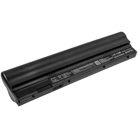 Batterie pour Clevo W217 (4400 mAh/48.84 Wh, 11.1 V)