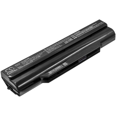 Batterie pour Hasee CW23S05 (5200 mAh/57.72 Wh, 11.1 V)