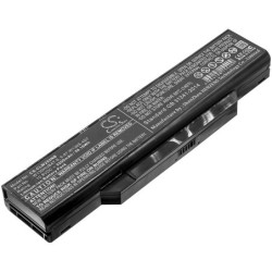 Batterie pour Clevo W130EV (5200 mAh/56.16 Wh, 10.8 V)