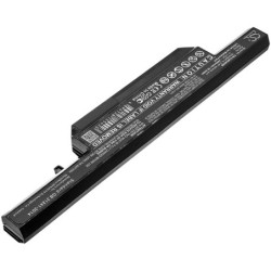 Batterie pour Hasee K680E-G6E3 (4400 mAh/48.84 Wh, 11.1 V)