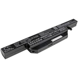 Batterie pour Thunderobot G150TB-474G500JD (4400 mAh/48.84 Wh, 11.1 V)
