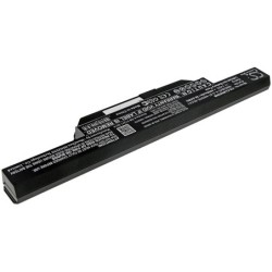 Batterie pour Clevo W650RB (4400 mAh/48.84 Wh, 11.1 V)