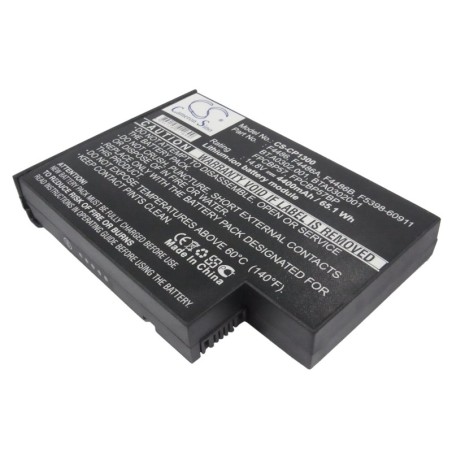 Batterie pour MaxData ECO 4200X (4400 mAh/65.12 Wh, 14.8 V)