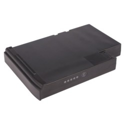 Batterie pour Compaq Pavilion ZE4317AP-DG020A (4400 mAh/65.12 Wh, 14.8 V)