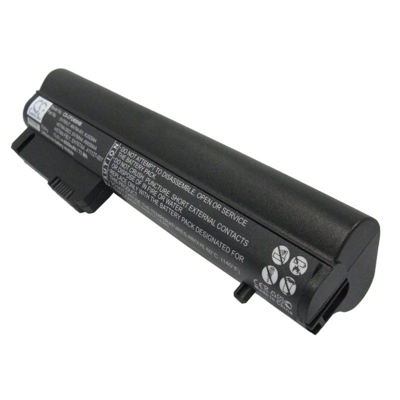 Batterie pour Compaq EH767AA (6600 mAh/71.28 Wh, 10.8 V)