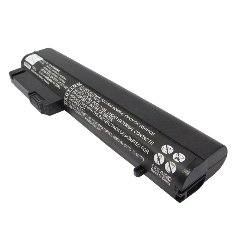 Batterie pour Compaq EH768AA (4400 mAh/47.52 Wh, 10.8 V)