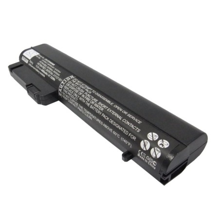 Batterie pour HP MS06XL (4400 mAh/47.52 Wh, 10.8 V)