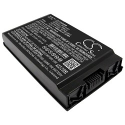 Batterie pour Compaq HSTNNIB12 (4400 mAh/47.52 Wh, 10.8 V)