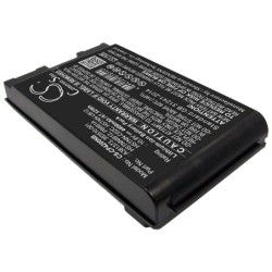 Batterie pour Compaq HSTNNIB12 (4400 mAh/47.52 Wh, 10.8 V)