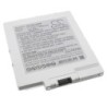 Batterie pour Leica CS35 Controller (9600 mAh/106.56 Wh, 11.1 V)