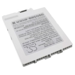 Batterie pour Leica CS35 Controller (9600 mAh/106.56 Wh, 11.1 V)