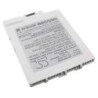 Batterie pour Leica CS35 Controller (9600 mAh/106.56 Wh, 11.1 V)