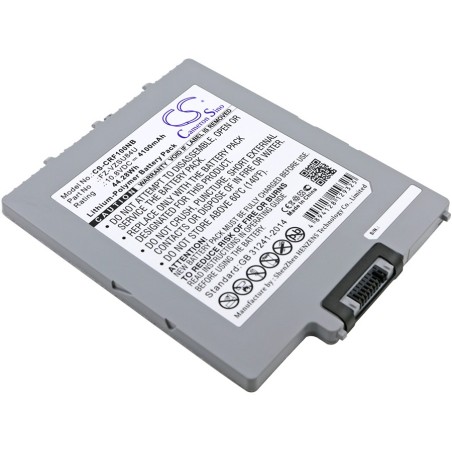 Batterie pour Leica GEB236 (4100 mAh/44.28 Wh, 10.8 V)