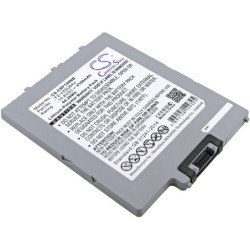 Batterie pour Leica CS35 Controller (4100 mAh/44.28 Wh, 10.8 V)