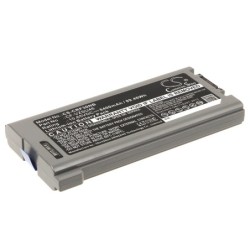 Batterie pour Panasonic CFVZSU1430U (8400 mAh/89.46 Wh, 10.65 V)