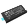 Batterie pour Panasonic CF-VZSU29A (6600 mAh/73.26 Wh, 11.1 V)