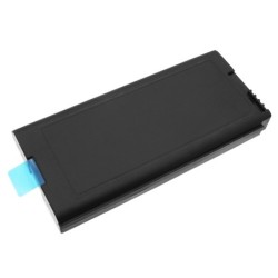 Batterie pour Panasonic ToughBook CF-52MW1APS (6600 mAh/73.26 Wh, 11.1 V)