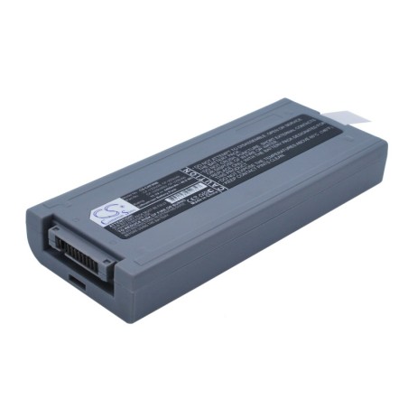 Batterie pour Panasonic CF-19RDRAHFF (4400 mAh/48.84 Wh, 11.1 V)