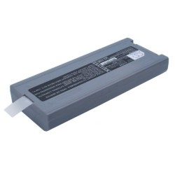 Batterie pour Panasonic CF-19RDRAHFF (4400 mAh/48.84 Wh, 11.1 V)