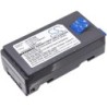Batterie pour Panasonic CF-H1 (3200 mAh/23.68 Wh, 7.4 V)