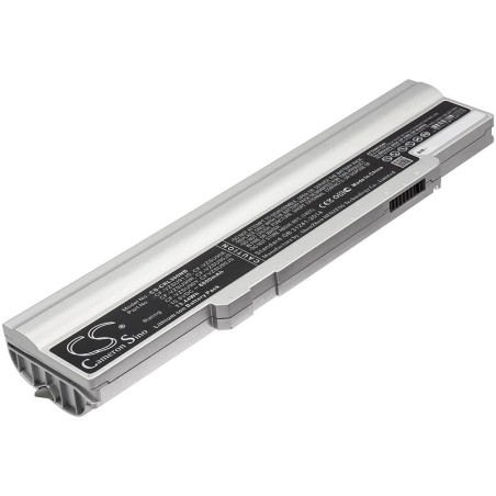 Batterie pour Panasonic CF-VZSU90JS (6800 mAh/73.44 Wh, 10.8 V)