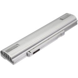 Batterie pour Panasonic CF-LX3NECBR (6800 mAh/73.44 Wh, 10.8 V)