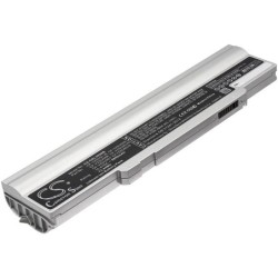 Batterie pour Panasonic CF-LX5AMHKS (6800 mAh/73.44 Wh, 10.8 V)