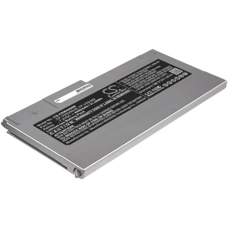 Batterie pour Panasonic CF-MX3DDFJR (4400 mAh/31.68 Wh, 7.2 V)