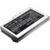 Batterie pour Panasonic CF-N8 (11600 mAh/83.52 Wh, 7.2 V)