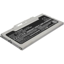 Batterie pour Panasonic Lets Note AX2 (4200 mAh/30.24 Wh, 7.2 V)