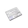Batterie pour Custom Battery Pack 1ICP4/58/70 1S1P (2150 mAh/7.96 Wh, 3.7 V)