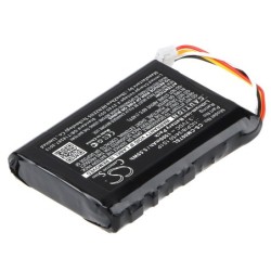 Batterie pour Custom Battery Pack 1ICP/8/34/50 1S1P (1500 mAh/5.55 Wh, 3.7 V)