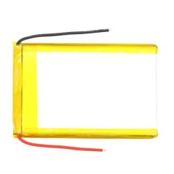 Batterie pour Custom Battery Pack 1ICP/90/60/90 1S1P (6000 mAh/22.2 Wh, 3.7 V)