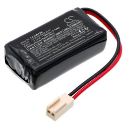 Batterie pour Neptolux Emergency Light (700 mAh/5.18 Wh, 7.4 V)